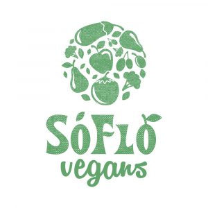 Soflo Vegans Logo