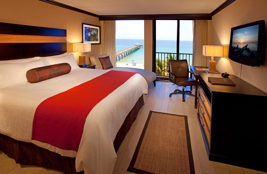 Oceanfront Accommodations