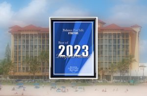 Hotel 2023 award winner