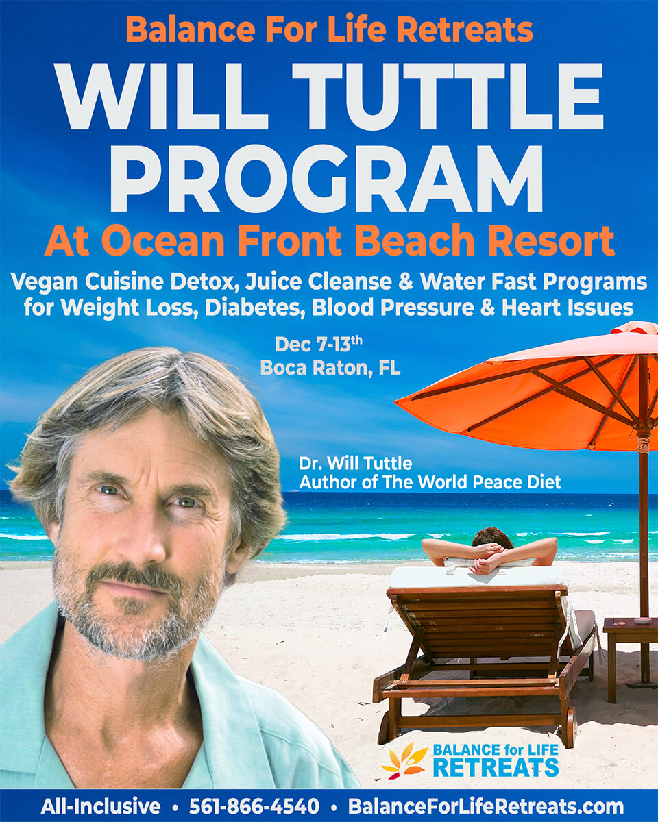 BRAIN HEALTH RETREAT with DR. JOSH BFL
