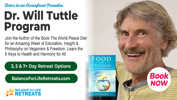 Water Fasting Program at Balance for Life Retreats